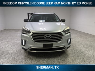 2018 Hyundai Santa Fe SE