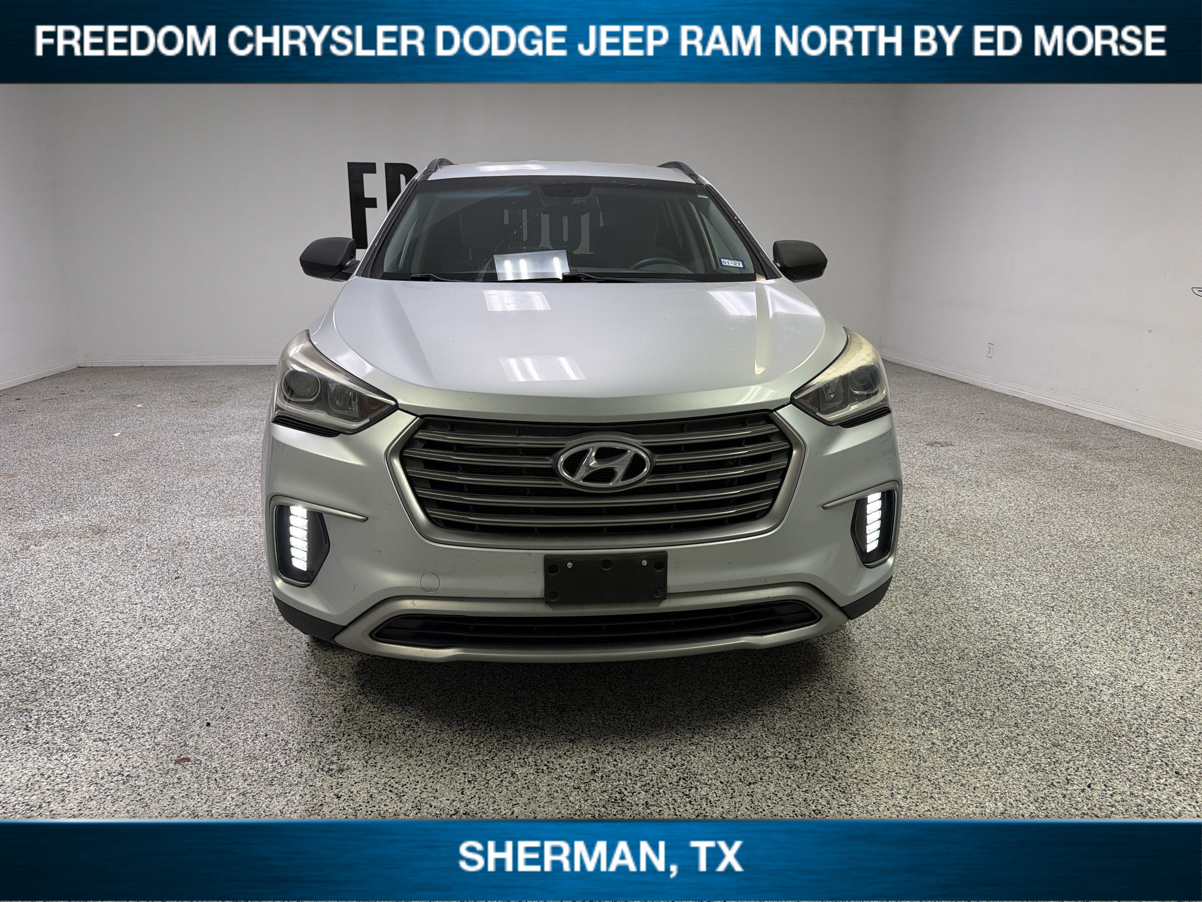 2018 Hyundai Santa Fe SE