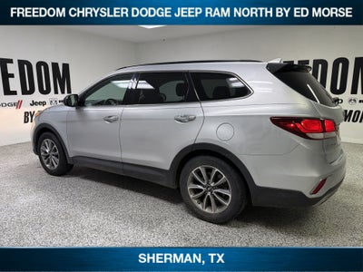 2018 Hyundai Santa Fe SE