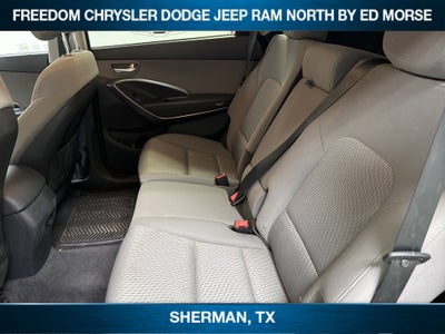 2018 Hyundai Santa Fe SE