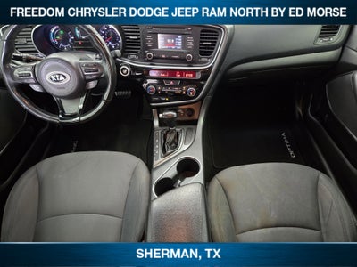 2016 Kia Optima Hybrid Base