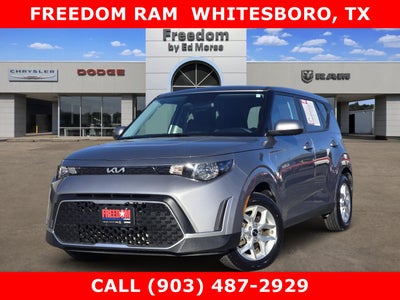 2024 Kia Soul LX