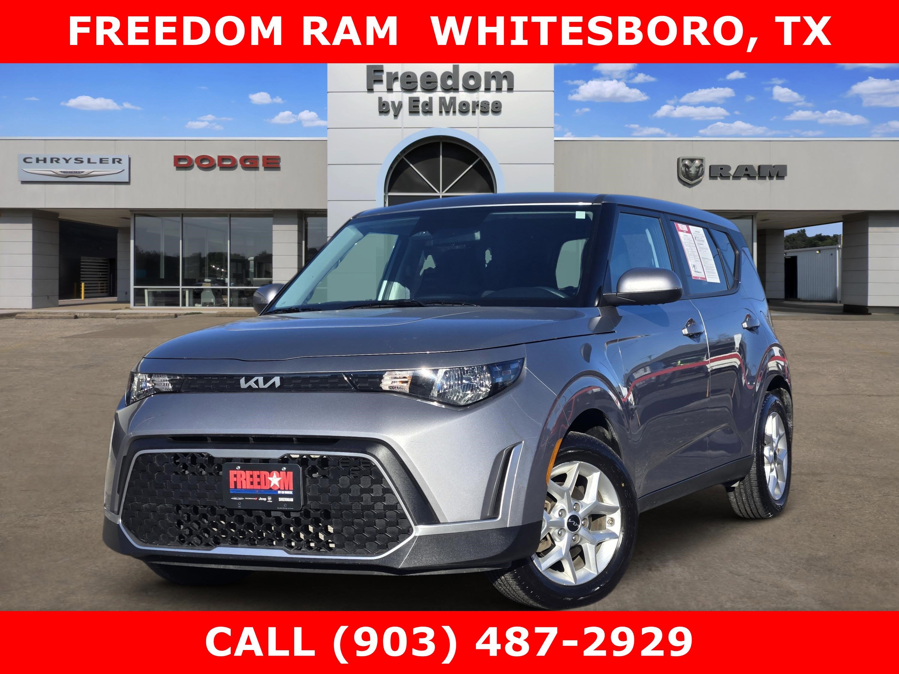 2024 Kia Soul LX