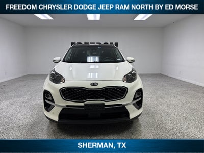 2021 Kia Sportage EX