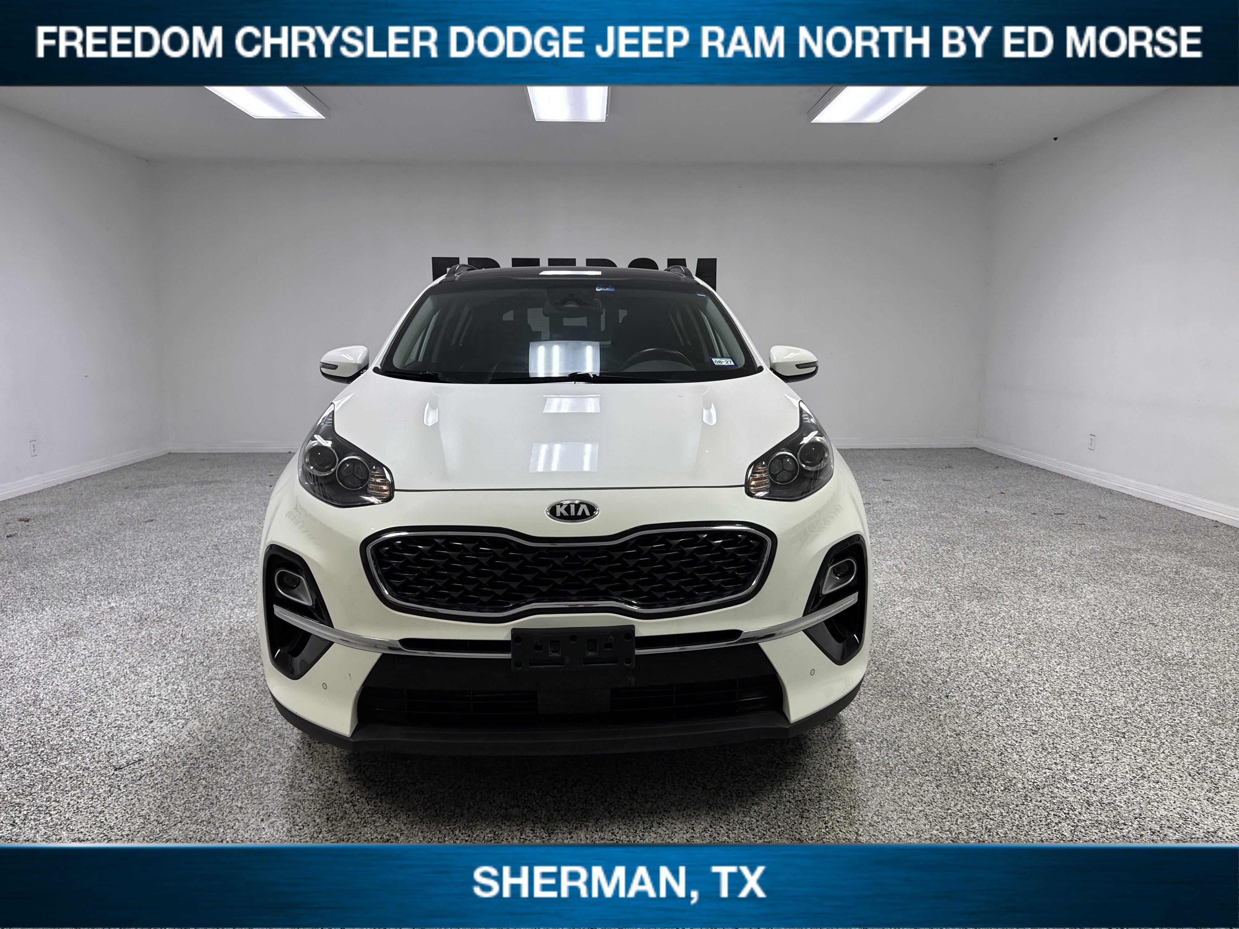 2021 Kia Sportage EX