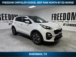 2021 Kia Sportage EX