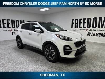 2021 Kia Sportage EX
