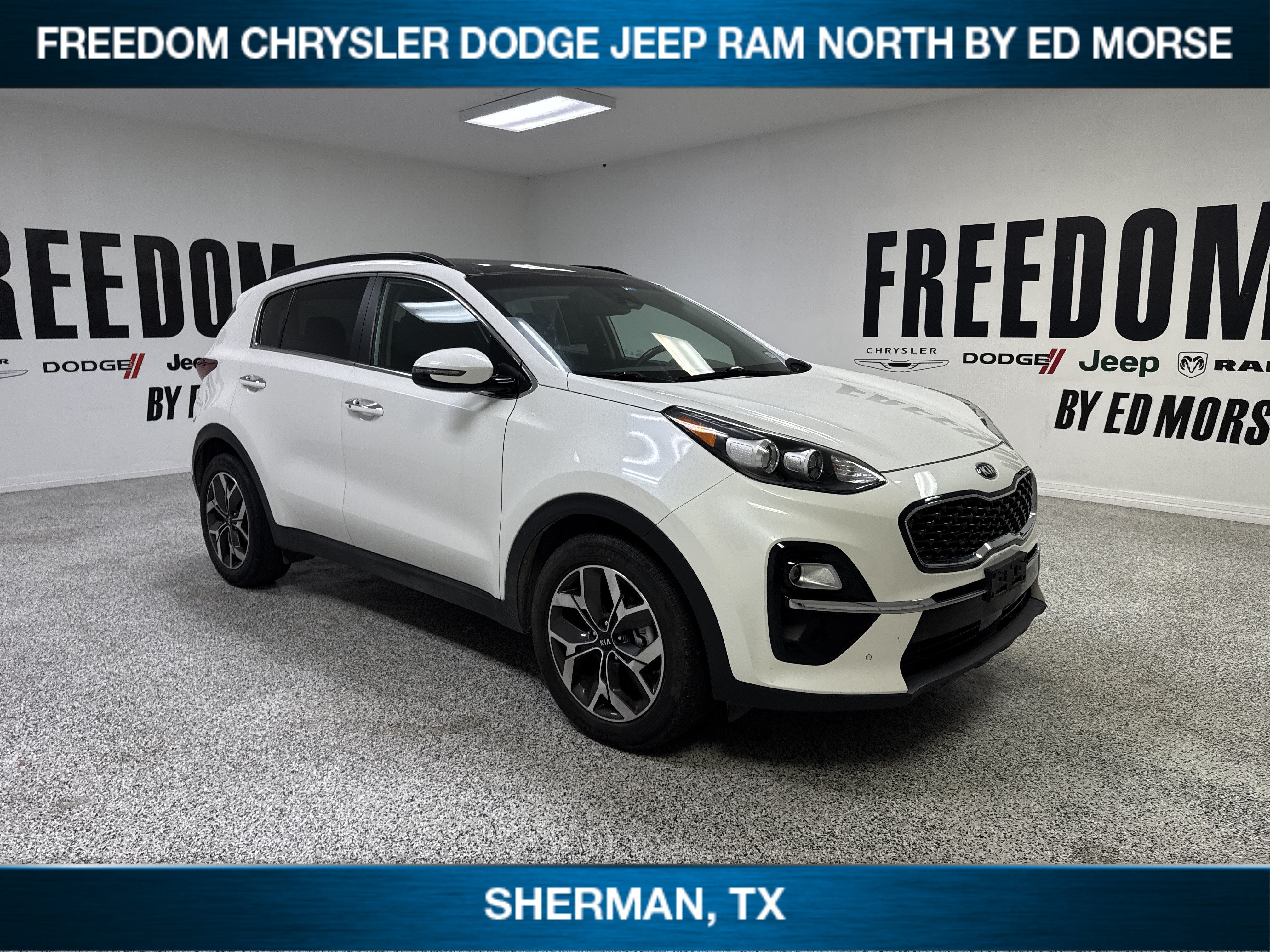 2021 Kia Sportage EX