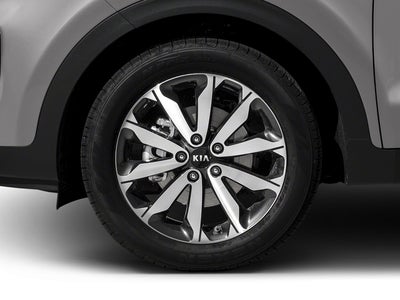 2018 Kia Sportage EX