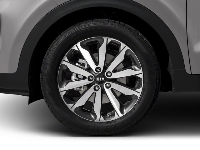 2018 Kia Sportage EX