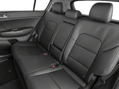 2018 Kia Sportage EX