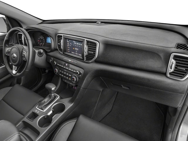 2018 Kia Sportage EX