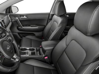 2018 Kia Sportage EX