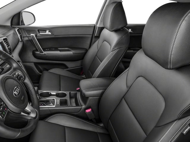 2018 Kia Sportage EX