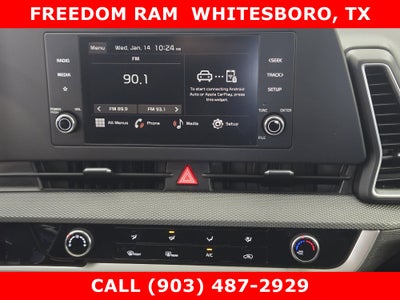 2024 Kia Sportage LX