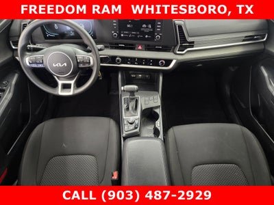 2024 Kia Sportage LX