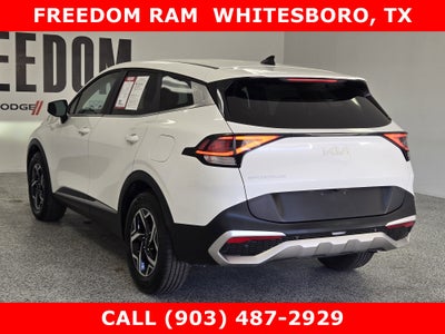 2024 Kia Sportage LX