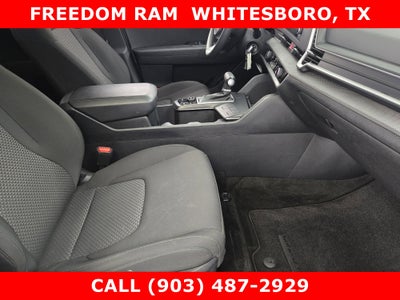 2024 Kia Sportage LX