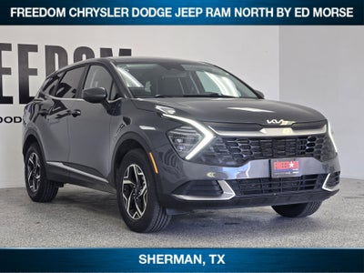 2024 Kia Sportage LX