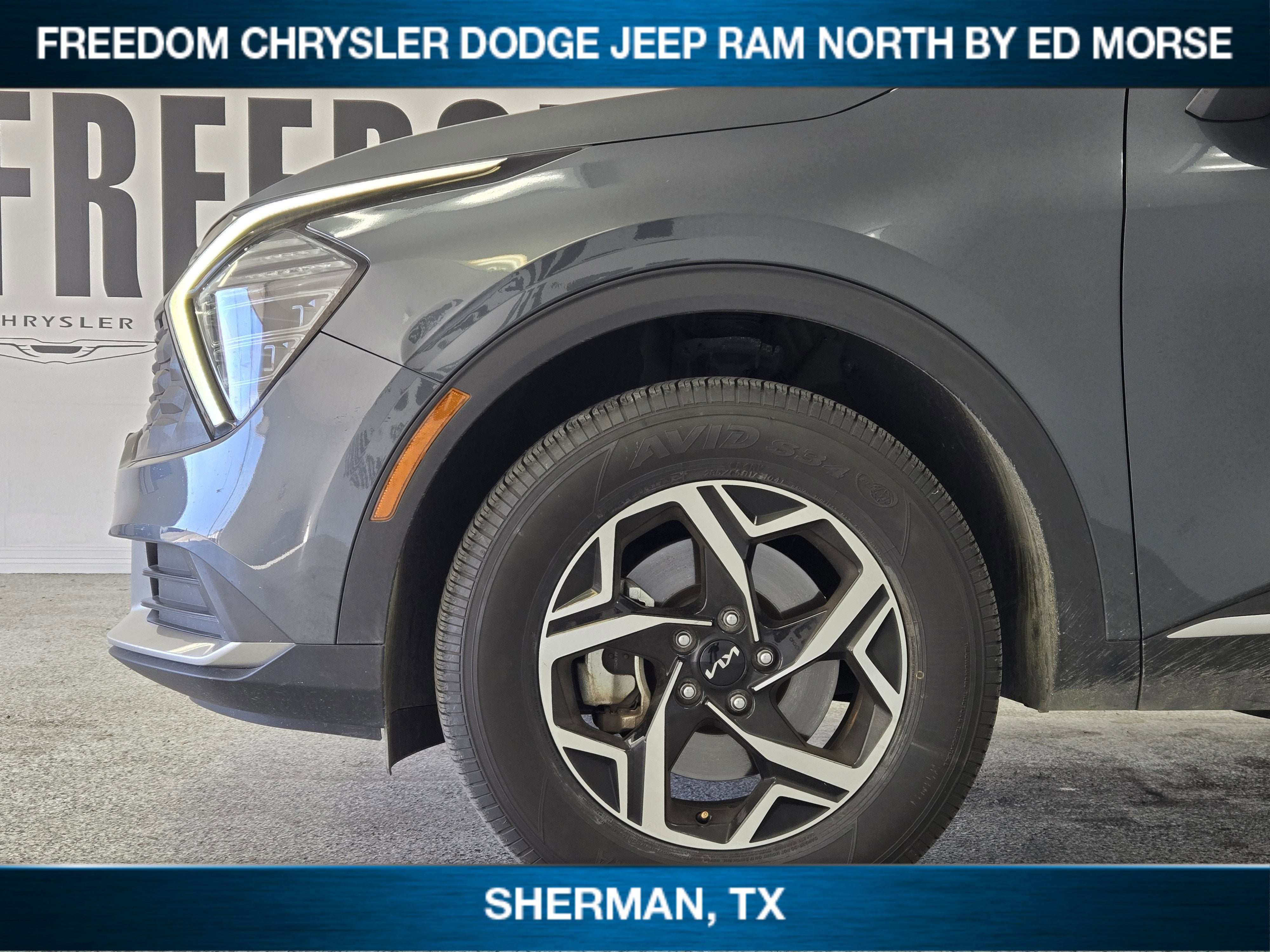 2024 Kia Sportage LX