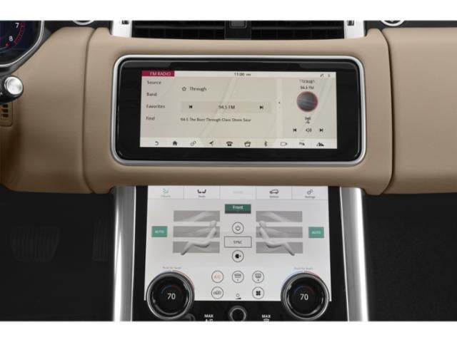 2018 Land Rover Range Rover Sport HSE