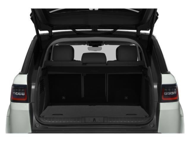 2018 Land Rover Range Rover Sport HSE