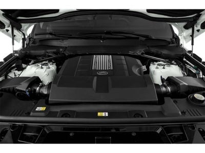 2018 Land Rover Range Rover Sport HSE