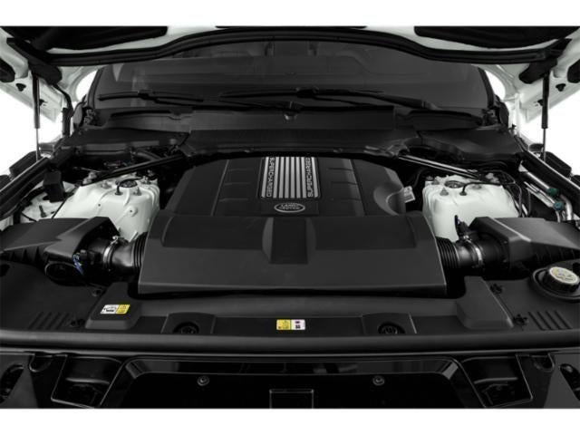 2018 Land Rover Range Rover Sport HSE