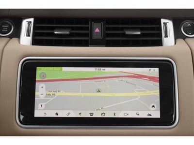 2018 Land Rover Range Rover Sport HSE