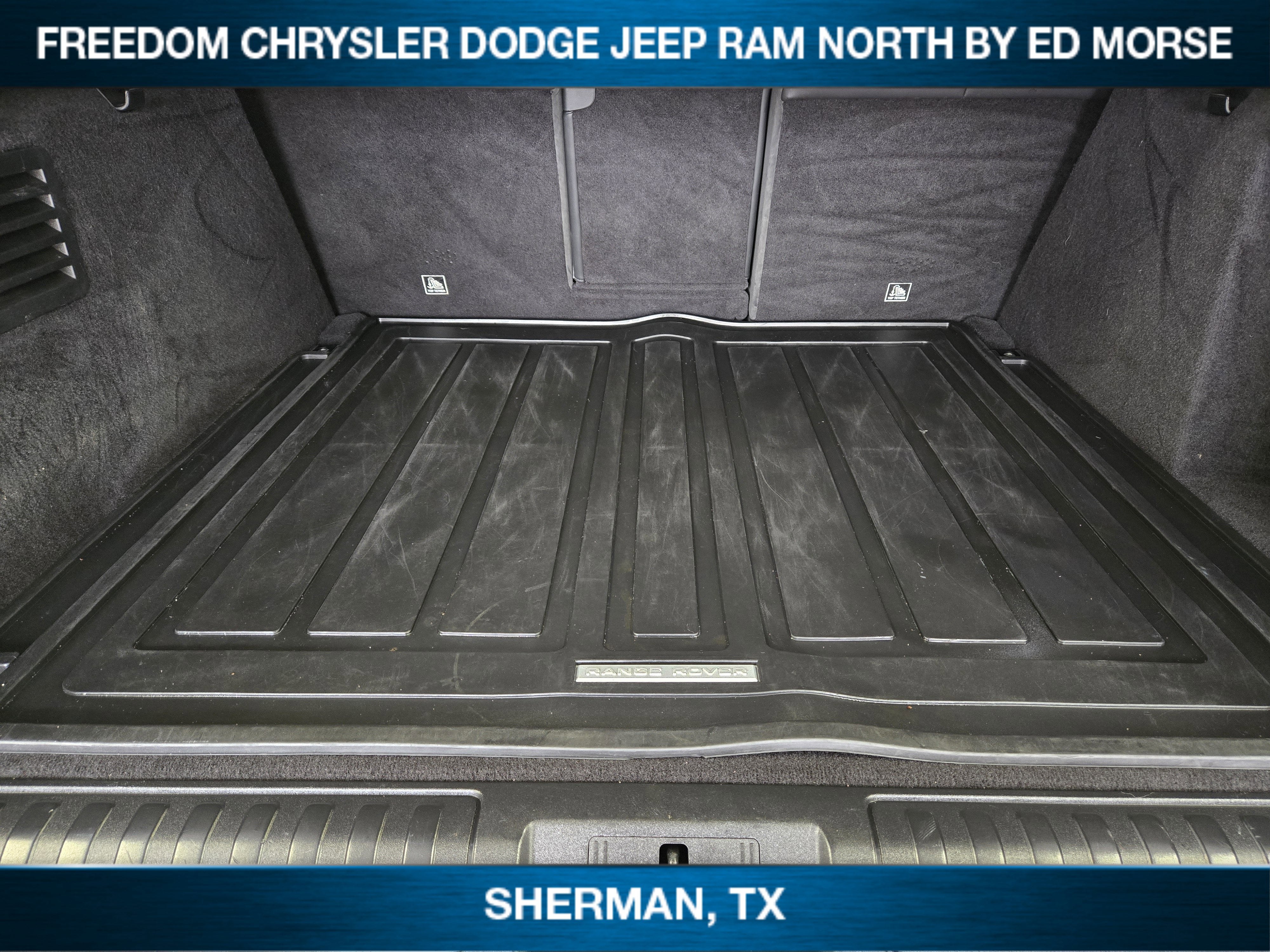 2018 Land Rover Range Rover Sport HSE