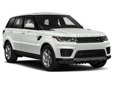 2018 Land Rover Range Rover Sport HSE