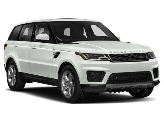 2018 Land Rover Range Rover Sport HSE