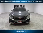2017 Honda Civic Sport
