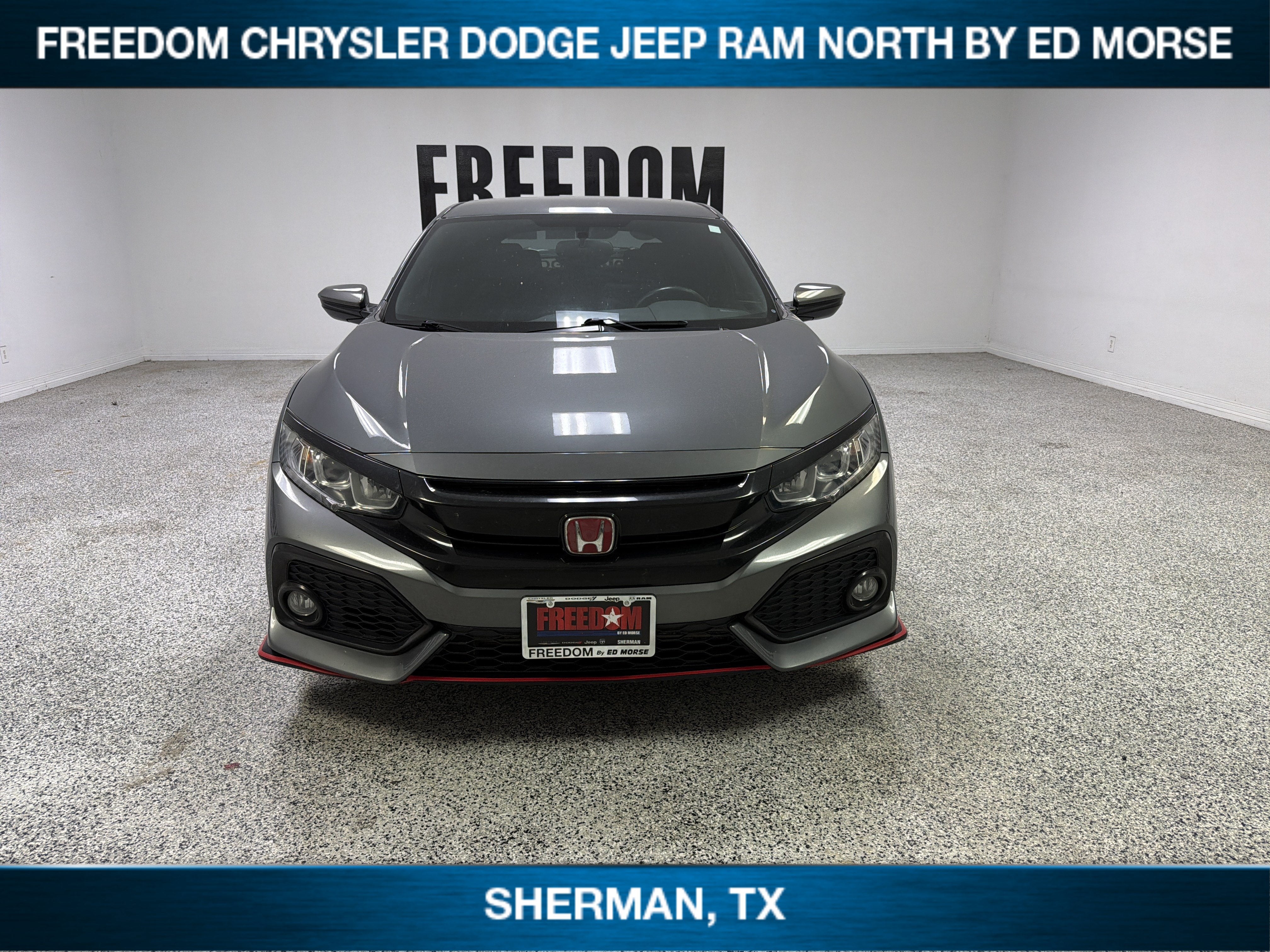 2017 Honda Civic Sport