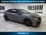 2017 Honda Civic Sport