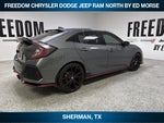 2017 Honda Civic Sport