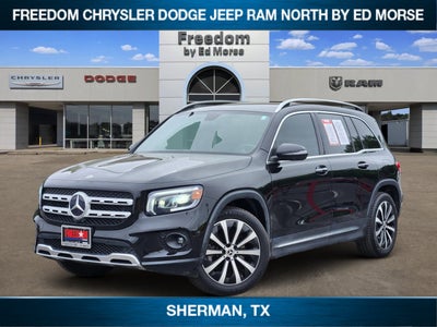 2021 Mercedes-Benz GLB 250 GLB 250