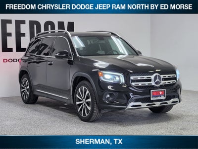 2021 Mercedes-Benz GLB 250 GLB 250