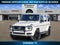 2020 Mercedes-Benz G-Class 4MATIC®