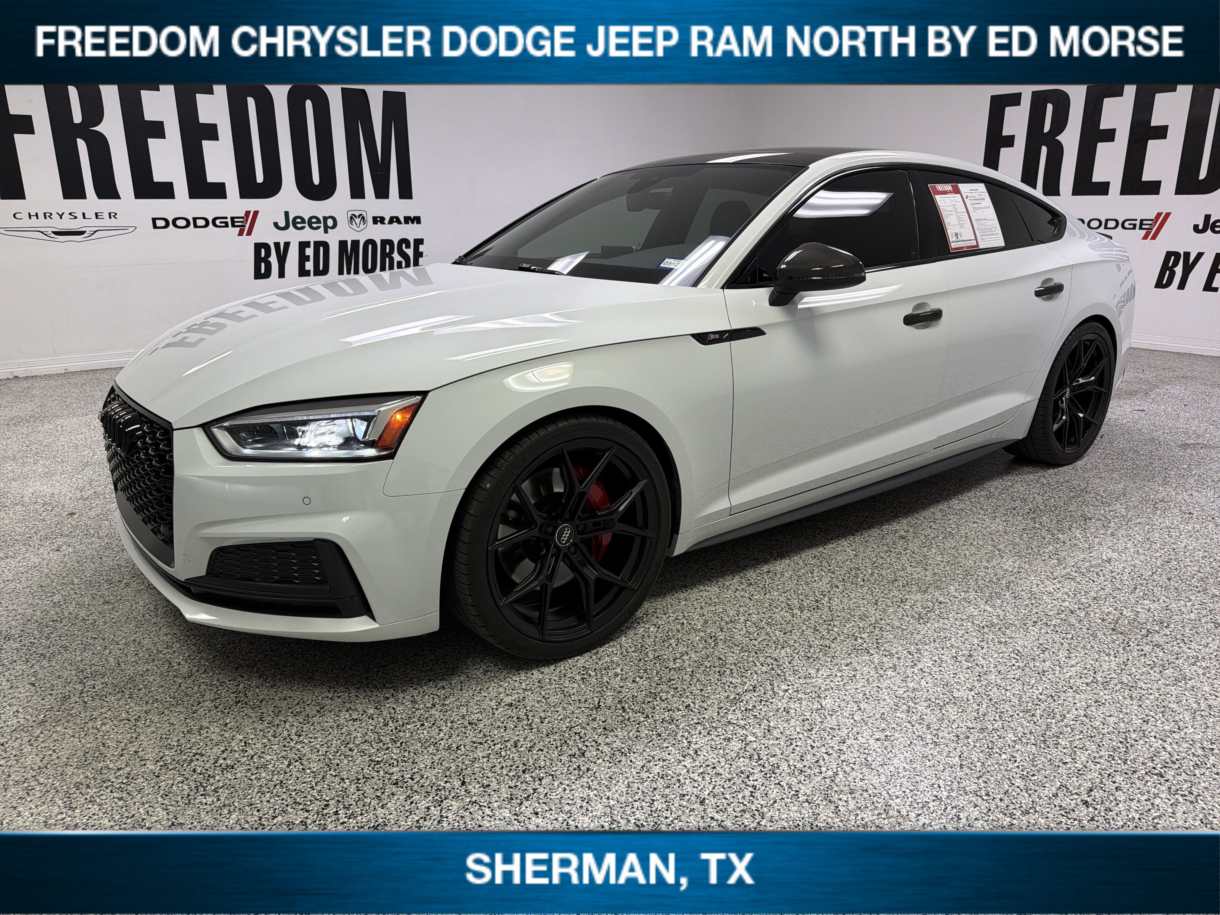 2019 Audi S5 3.0T Premium