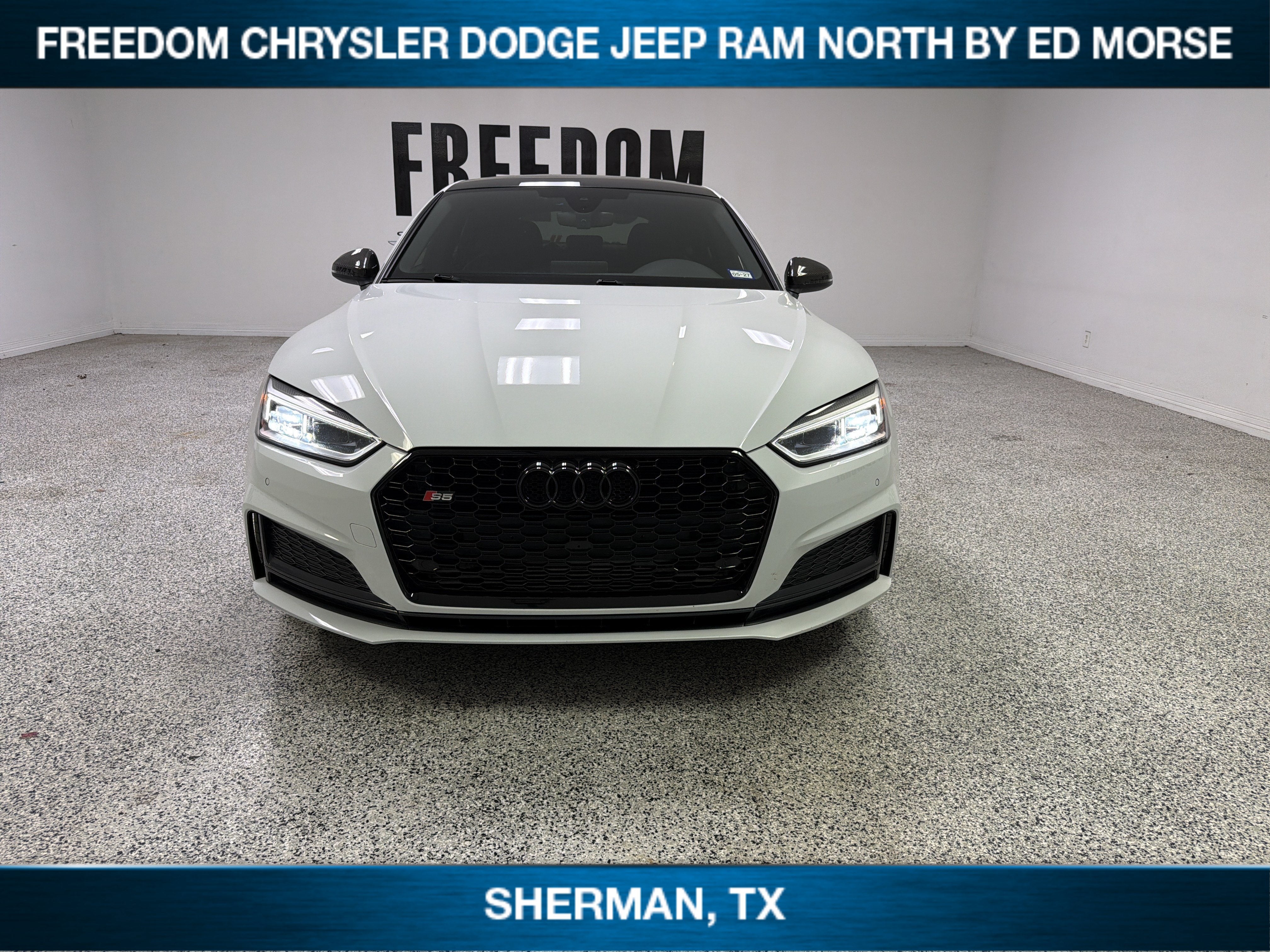 2019 Audi S5 3.0T Premium