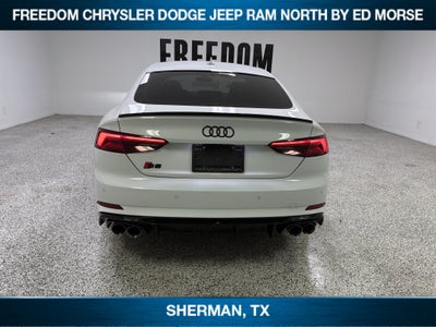 2019 Audi S5 3.0T Premium