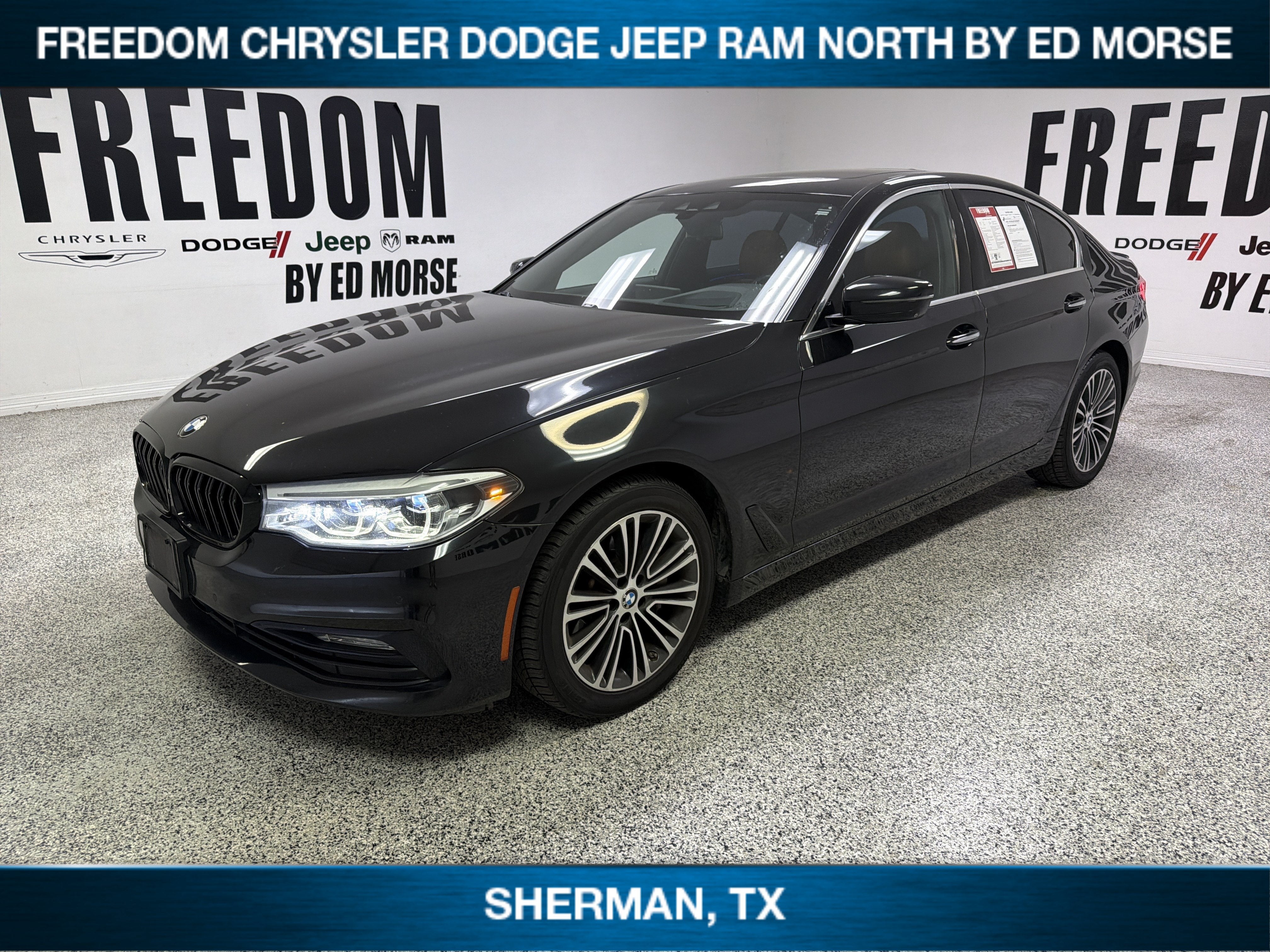 2017 BMW 530i 530i