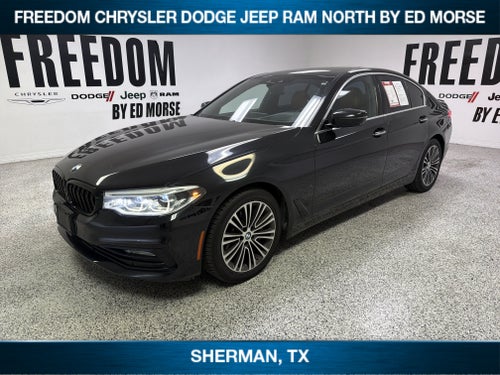 2017 BMW 530i 530i