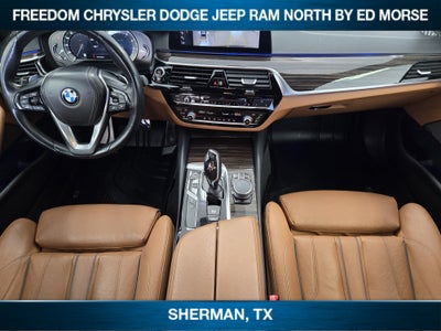 2017 BMW 5 Series 530i