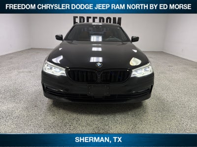 2017 BMW 530i 530i