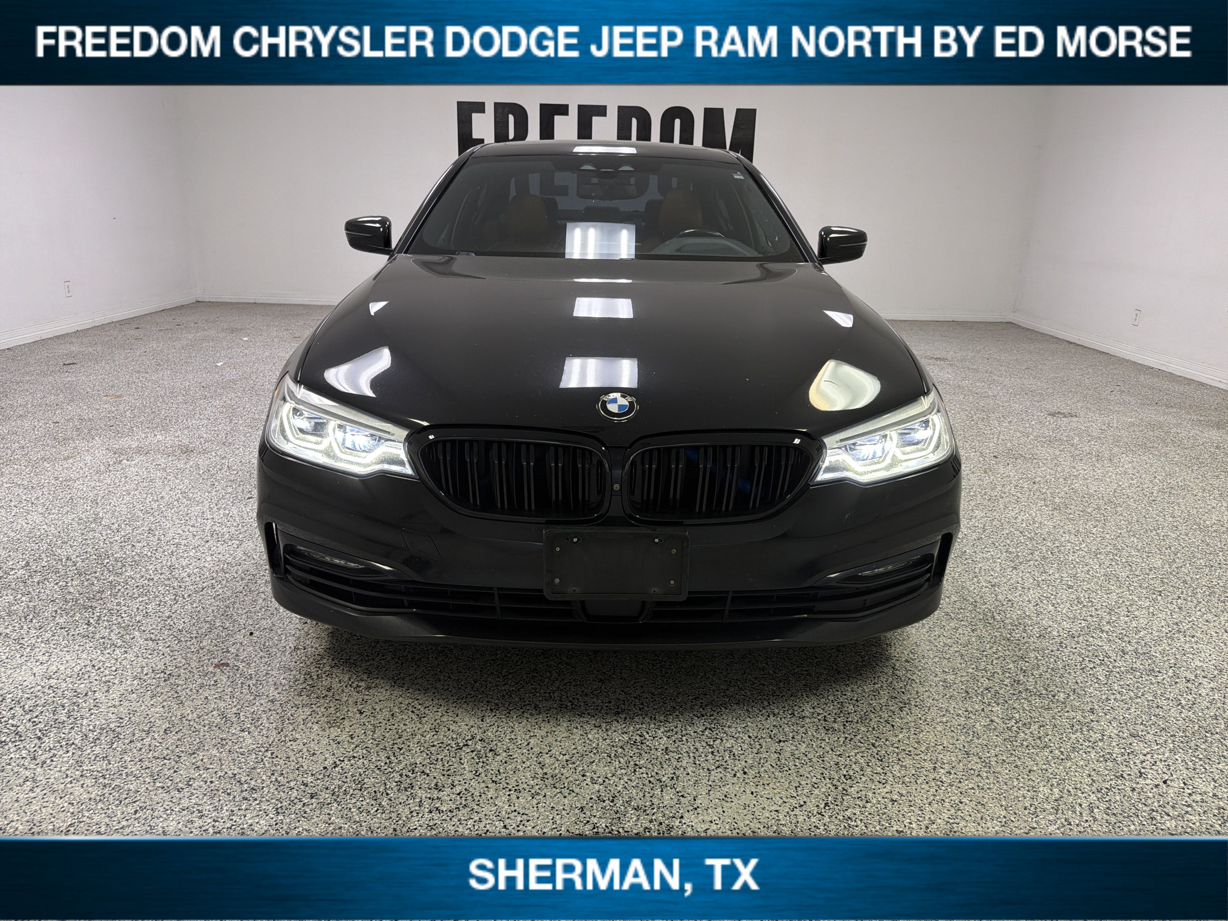 2017 BMW 530i 530i