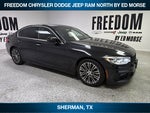 2017 BMW 530i 530i