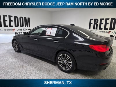 2017 BMW 530i 530i