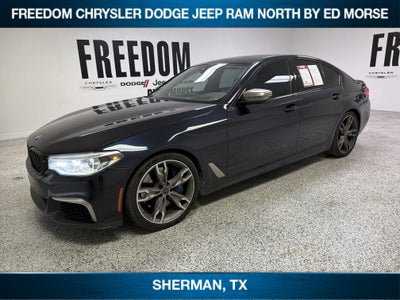 2019 BMW M550i xDrive